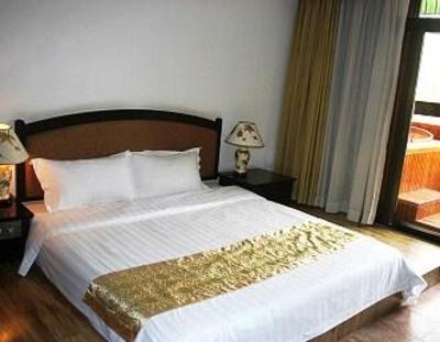 фото отеля Nanhua Hot Spring Hotel