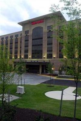 фото отеля Sheraton Baltimore Washington Airport - BWI