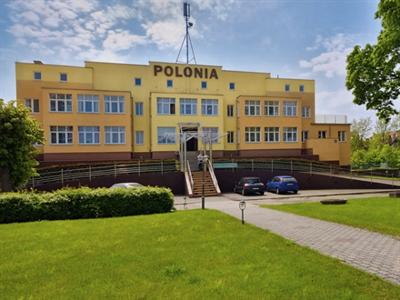 фото отеля Polonia