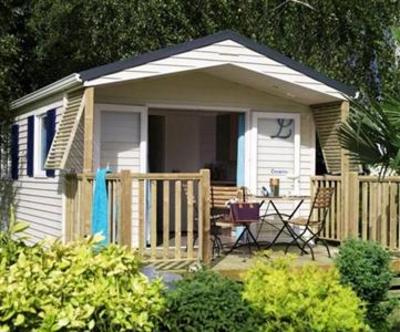 фото отеля Camping Le Vieux Chene