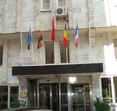 фото отеля Saros Hotel