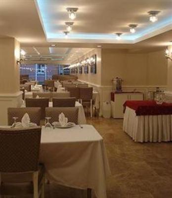 фото отеля Saros Hotel