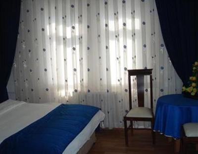 фото отеля Saros Hotel