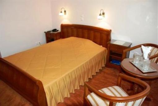 фото отеля Sarmis Hotel