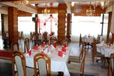 фото отеля Sarmis Hotel