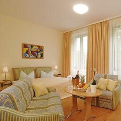 фото отеля Haus am Spreebogen