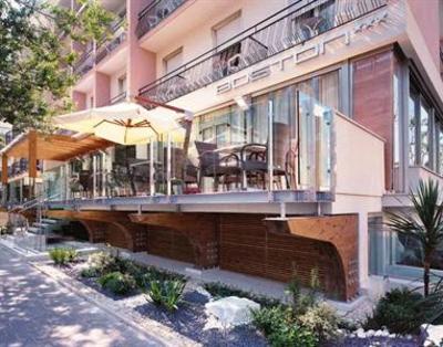 фото отеля Hotel Boston Cattolica