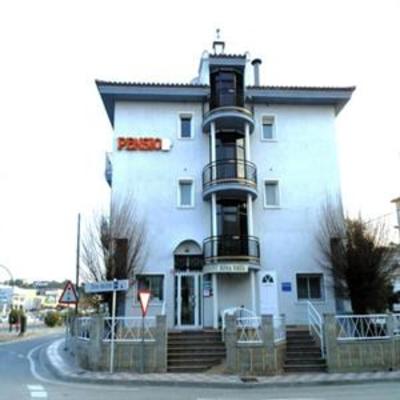 фото отеля Hostal Bonavista