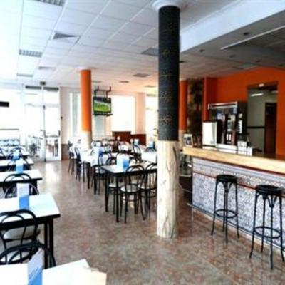 фото отеля Hostal Bonavista