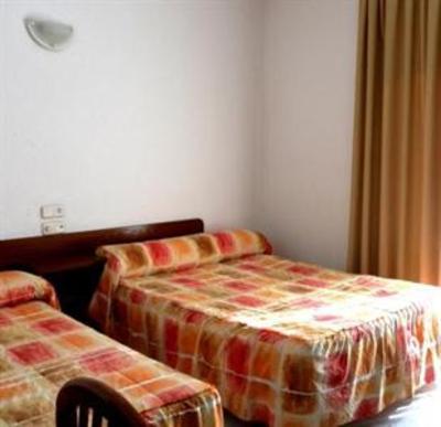 фото отеля Hostal Bonavista
