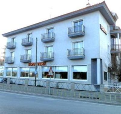 фото отеля Hostal Bonavista