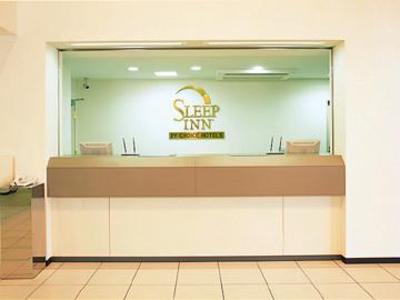фото отеля Sleep Inn Kurashiki