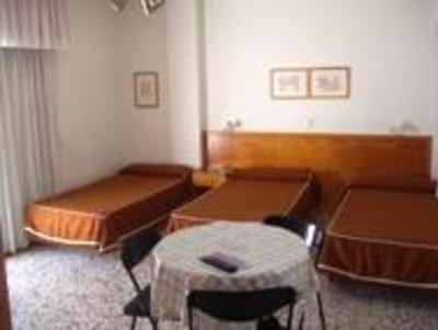 фото отеля Hostal El Faro