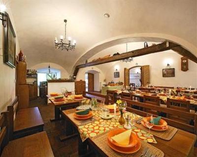 фото отеля Penzion Dvorce