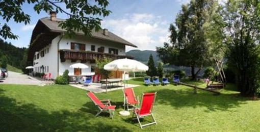 фото отеля Hotel Gailerhof