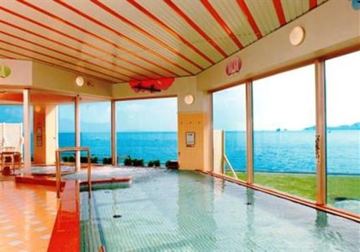 фото отеля Shimonoseki Marine Hotel