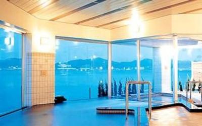 фото отеля Shimonoseki Marine Hotel