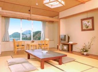 фото отеля Shimonoseki Marine Hotel