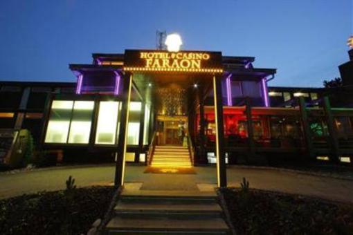 фото отеля Hotel Faraon