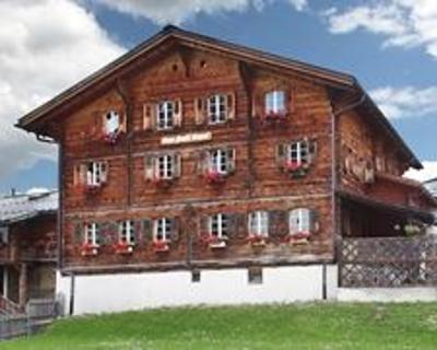 фото отеля Casa Fausta Capaul