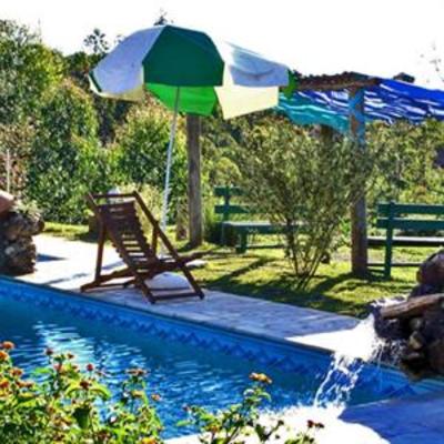 фото отеля Pousada Sitio Luz e Paz Braganca Paulista
