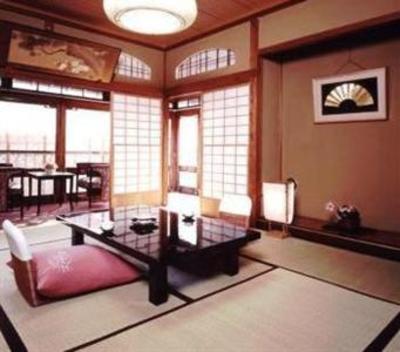 фото отеля Kurhaus Ishibashi Ryokan