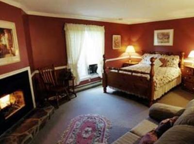 фото отеля Pretty River Valley Country Inn