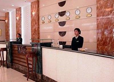 фото отеля Wan He Hotel Yantai