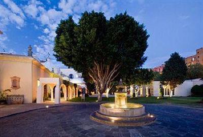 фото отеля Camino Real Hotel Guanajuato