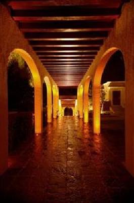 фото отеля Camino Real Hotel Guanajuato