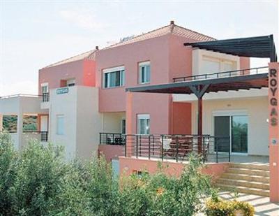 фото отеля Rougas Apartments