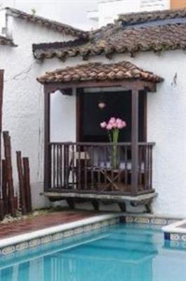 фото отеля Hotel Boutique El Cortijo