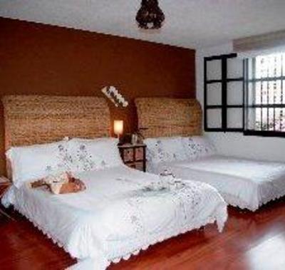 фото отеля Hotel Boutique El Cortijo