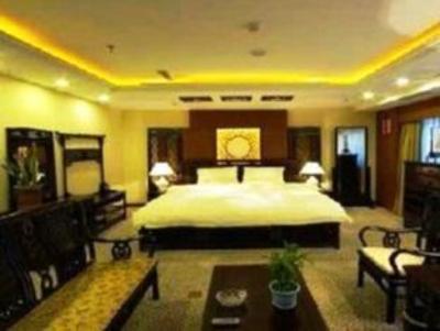 фото отеля Guibinlou Hotel Huangshan