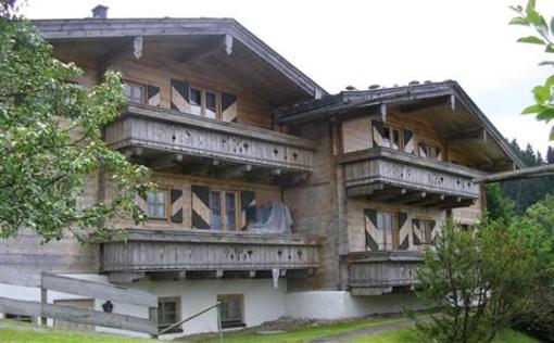 фото отеля Alphome's Canadian Blockhouse