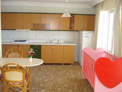 фото отеля Hotel Anemurion