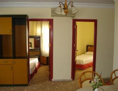 фото отеля Hotel Anemurion