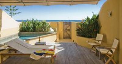 фото отеля Beach Suites