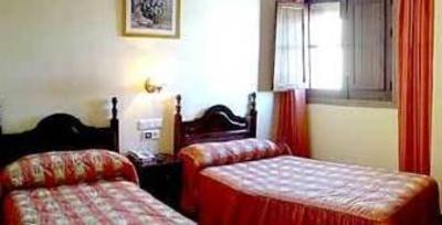 фото отеля Hotel La Yedra