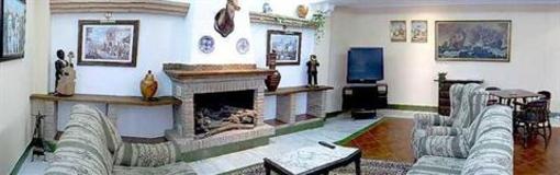 фото отеля Hotel La Yedra