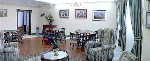 фото отеля Hotel La Yedra