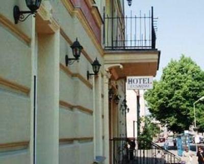 фото отеля Hotel Cesarski