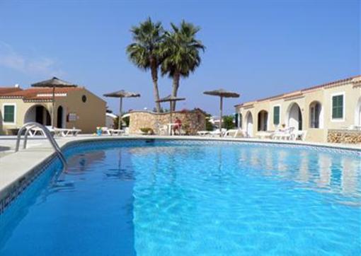 фото отеля Nure Cel Blau Apartments Menorca