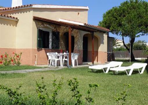 фото отеля Nure Cel Blau Apartments Menorca