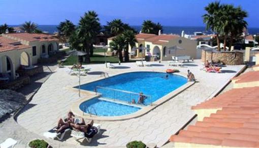 фото отеля Nure Cel Blau Apartments Menorca