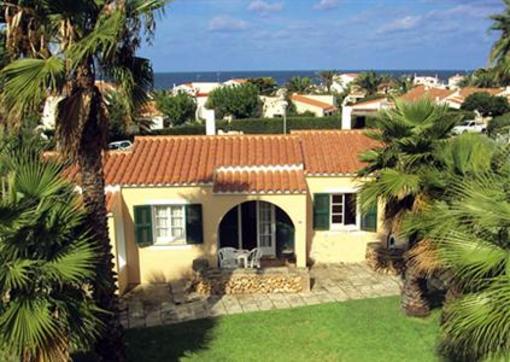 фото отеля Nure Cel Blau Apartments Menorca