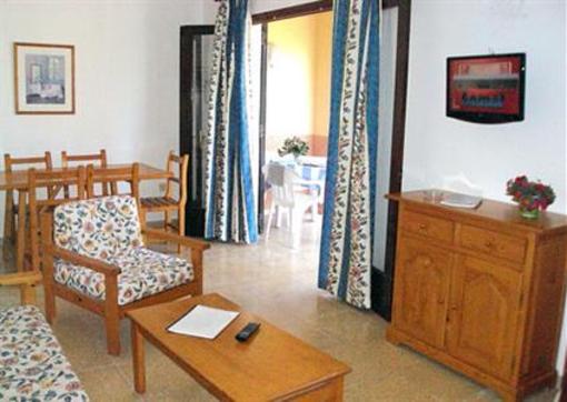 фото отеля Nure Cel Blau Apartments Menorca