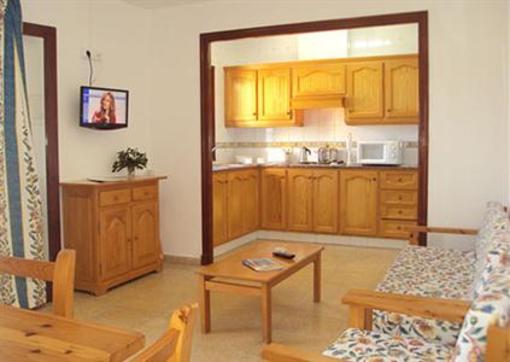 фото отеля Nure Cel Blau Apartments Menorca