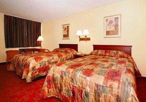 фото отеля Rodeway Inn Prattville