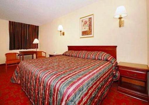 фото отеля Rodeway Inn Prattville